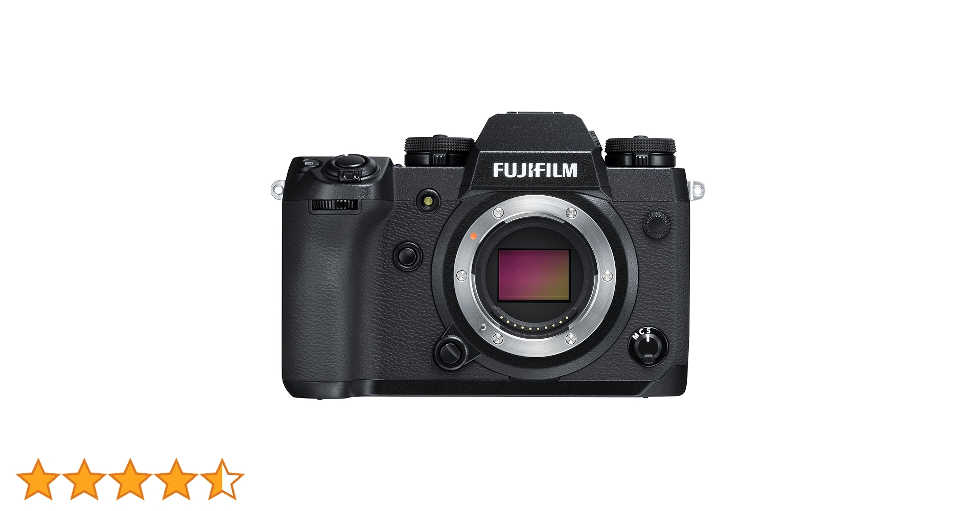 Fujifilm X-H1 Mirrorless Digital Camera (Body Only) : Amazon